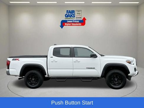 Used 2023 Toyota Tacoma SR5 w/ SX Package AWD/4WD image 6