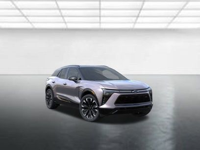 New 2025 Chevrolet Blazer EV RS