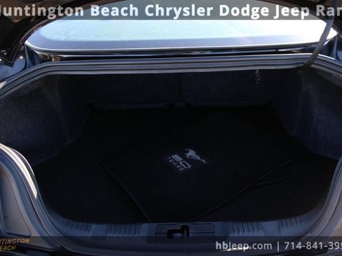 Used 2015 Ford Mustang GT Premium w/ Enhanced Security Package image 30