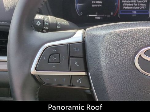 Certified 2024 Toyota Grand Highlander AWD image 18