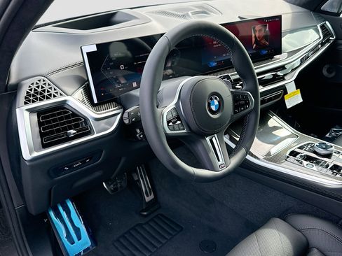 New 2026 BMW X5 M60i AWD/4WD image 5