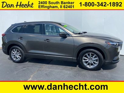 Used 2019 MAZDA CX-9 Touring