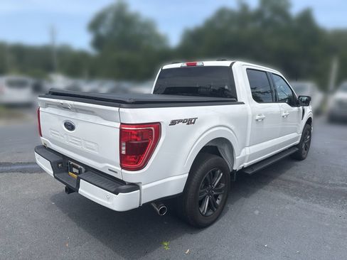 Certified 2023 Ford F150 XLT w/ Equipment Group 302A High AWD/4WD image 4