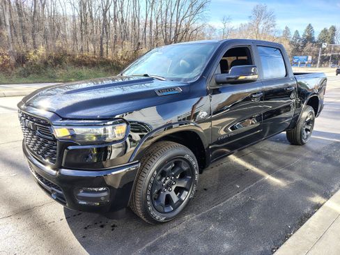 New 2026 RAM 1500 Big Horn image 4