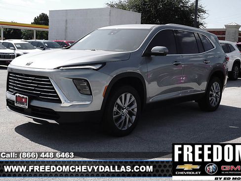 New 2026 Buick Enclave Preferred w/ Power Package image 3