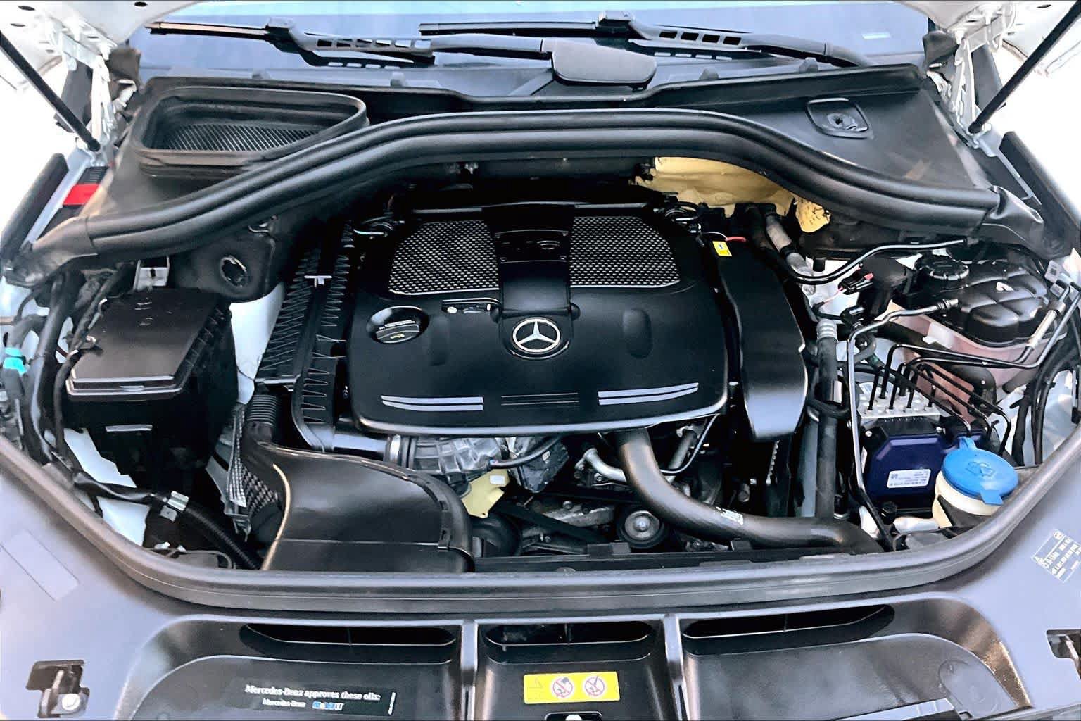 Used 2015 Mercedes-Benz ML 350 2WD image 27