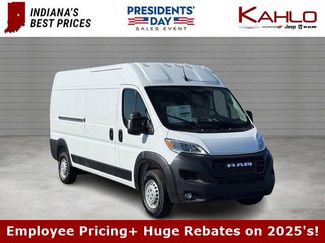 New 2025 RAM ProMaster 3500 w/ Safety Group video 1