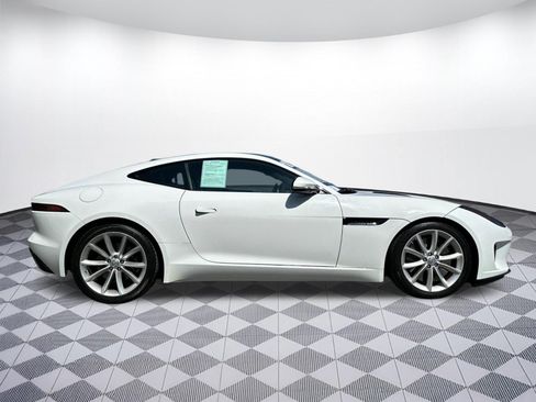 Used 2018 Jaguar F-TYPE Coupe RWD image 7