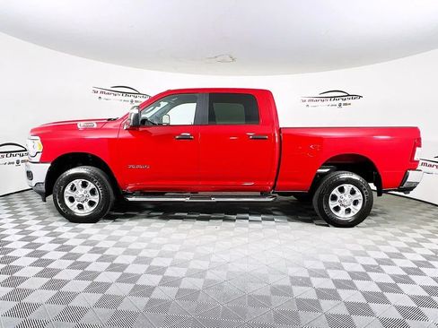 Used 2024 RAM 2500 Big Horn w/ Bed Utility Group AWD/4WD image 5