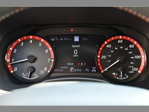 Used 2026 Nissan Frontier PRO-4X w/ Pro Premium Package AWD/4WD image 19