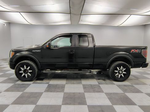 Used 2013 Ford F150 FX4 w/ Mid Equipment Group image 6