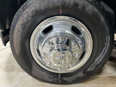 New 2026 RAM 3500 Tradesman w/ Chrome Appearance Group A image 10