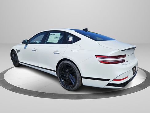 New 2026 Genesis G80 3.5T Prestige image 5