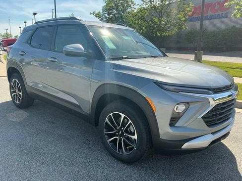 New 2026 Chevrolet TrailBlazer LT w/ Convenience Package AWD/4WD image 2