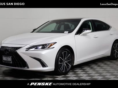 Certified 2024 Lexus ES 350 w/ Premium Package
