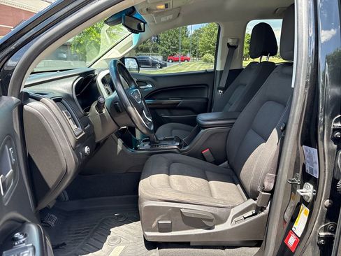 Certified 2022 GMC Canyon Elevation w/ Trailering Package RWD image 13