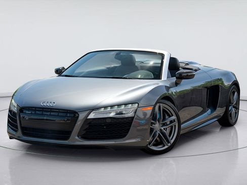Used 2015 Audi R8 V10 AWD/4WD image 7