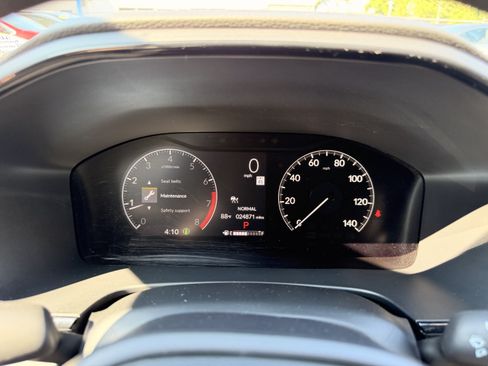 Used 2023 Honda CR-V EX image 19