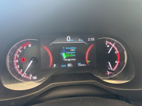 Used 2023 Toyota RAV4 LE AWD/4WD image 12