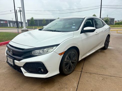 Used 2019 Honda Civic EX image 5