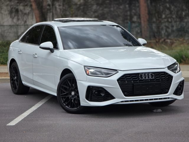 Used 2021 Audi A4 2.0T Premium w/ Convenience Package AWD/4WD image 1