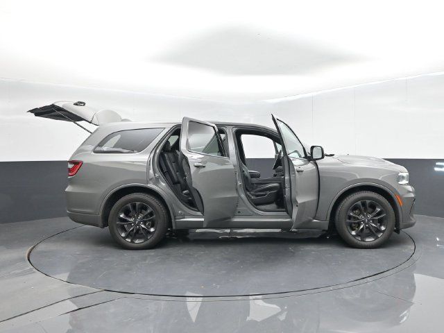 Used 2022 Dodge Durango GT w/ Blacktop Package RWD image 65