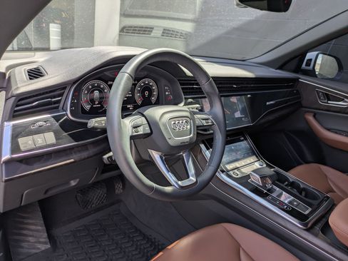 Used 2023 Audi Q8 Premium w/ Convenience Package AWD/4WD image 11