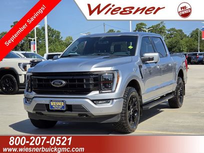 Used 2023 Ford F150 Lariat w/ Equipment Group 502A High