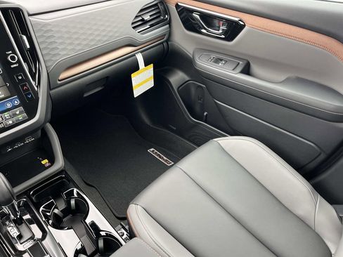 New 2026 Subaru Forester Sport w/ Sport Package image 13