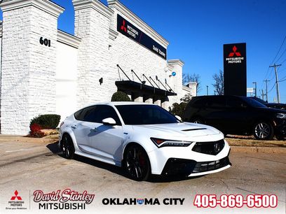 Used 2025 Acura Integra Type S