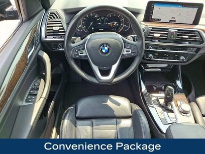 Used 2019 BMW X3 xDrive30i w/ Premium Package