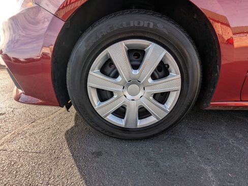 Used 2022 Nissan Altima 2.5 SV FWD image 21