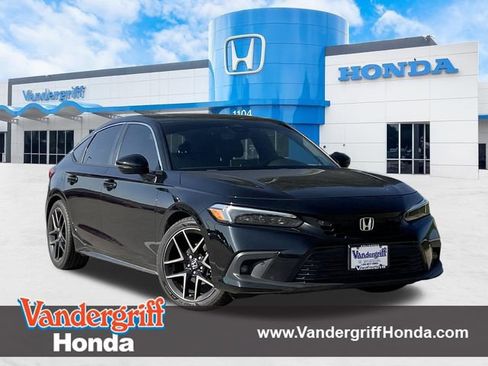 Used 2024 Honda Civic Sport Touring image 1