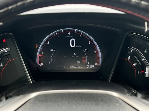 Used 2018 Honda Civic Si image 25