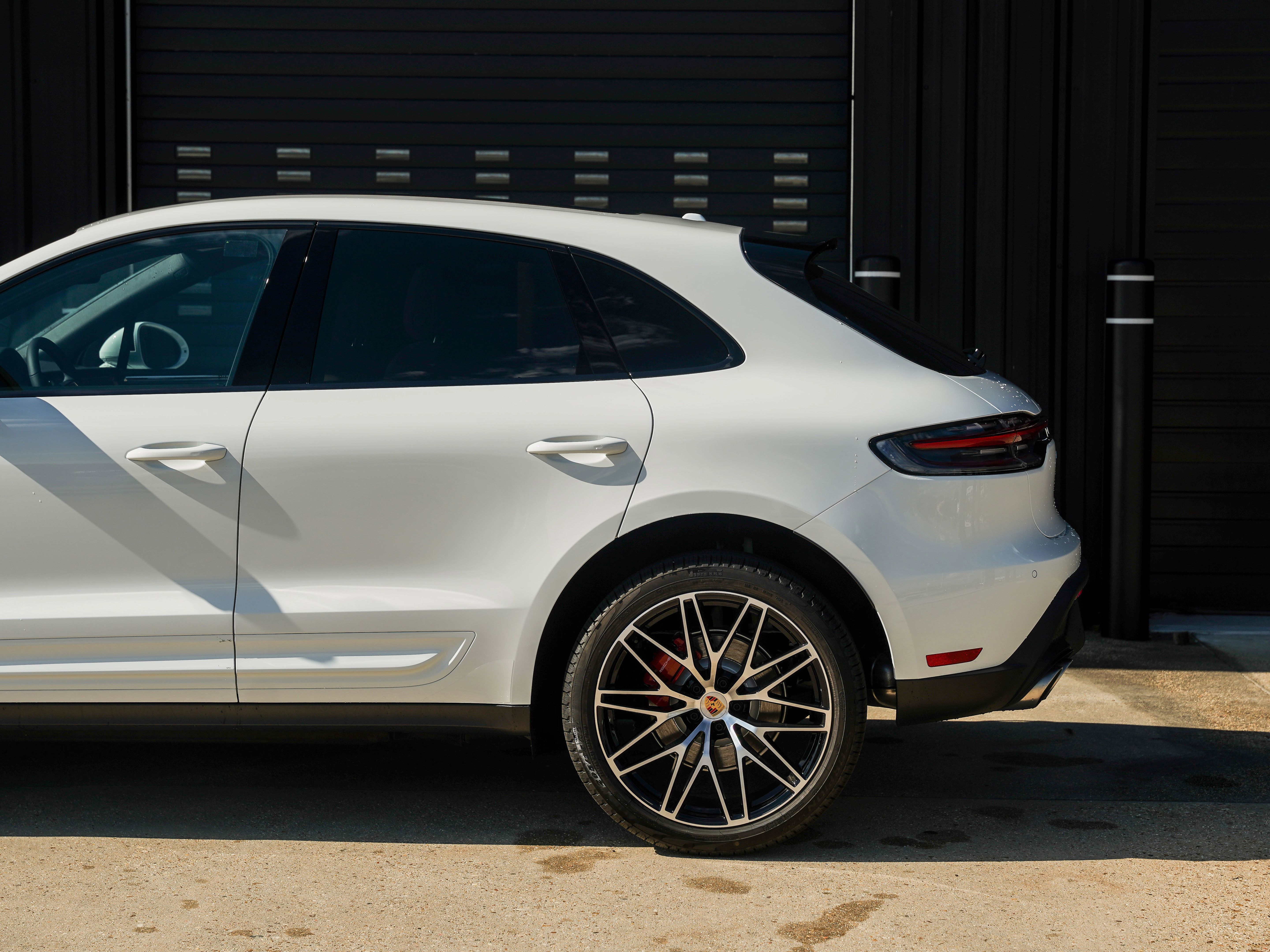Certified 2026 Porsche Macan S AWD/4WD image 12