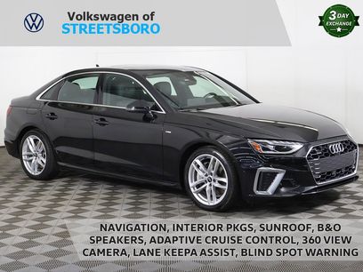 Used 2022 Audi A4 2.0T Premium Plus