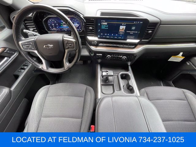 Certified 2023 Chevrolet Silverado 1500 RST AWD/4WD image 22