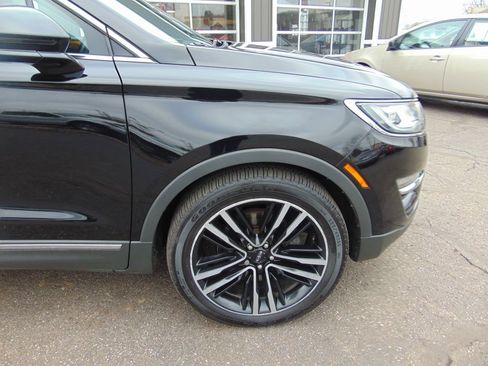 Used 2017 Lincoln MKC Reserve w/ Lincoln MKC Climate Package image 9