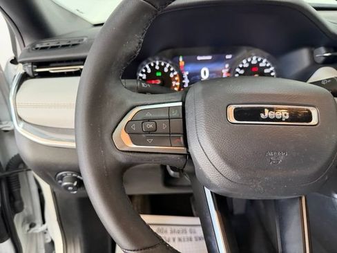 Certified 2024 Jeep Compass Limited AWD/4WD image 19