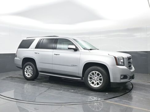 Used 2019 GMC Yukon SLT w/ Open Road Package image 8