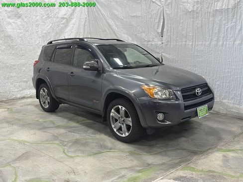 Used 2011 Toyota RAV4 Sport w/ Sport Appearance Pkg AWD/4WD image 2