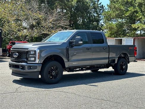 New 2026 Ford F250 XL w/ STX Appearance Package image 3