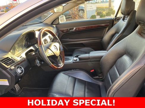 Used 2011 Mercedes-Benz E 550 Cabriolet image 7