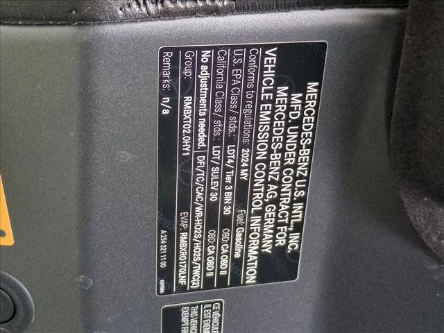 Used 2024 Mercedes-Benz GLE 350 4MATIC image 26