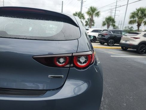 New 2025 MAZDA MAZDA3 Carbon image 34