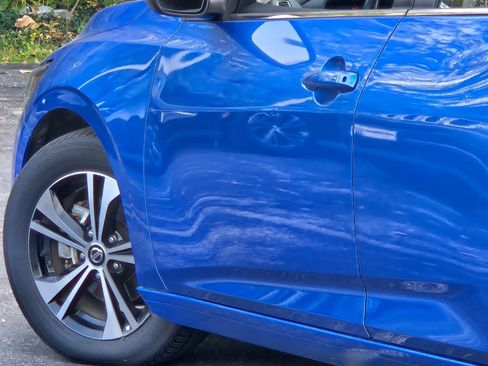 Used 2023 Nissan Sentra SV image 13