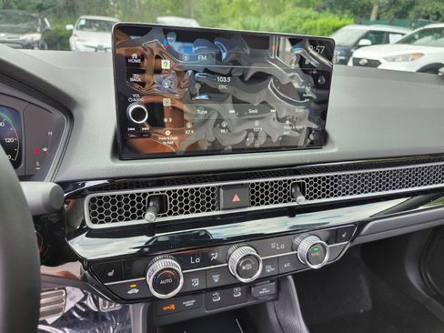 New 2026 Honda Civic Sport Touring image 21