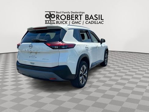 Used 2023 Nissan Rogue SV AWD/4WD image 8