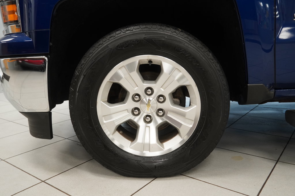 Used 2014 Chevrolet Silverado 1500 LT w/ All Star Edition AWD/4WD image 15