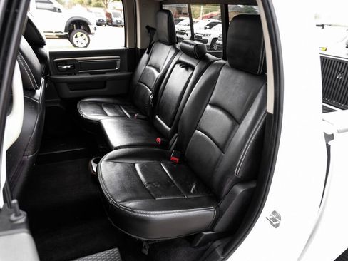Used 2017 RAM 1500 Big Horn image 36